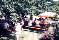 Sommerfest bei Marlis 1994_0004